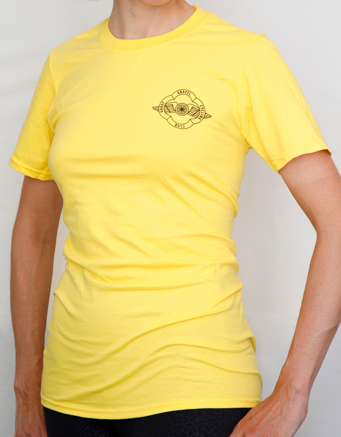 Ghost Gravel T-Shirt - Unisex