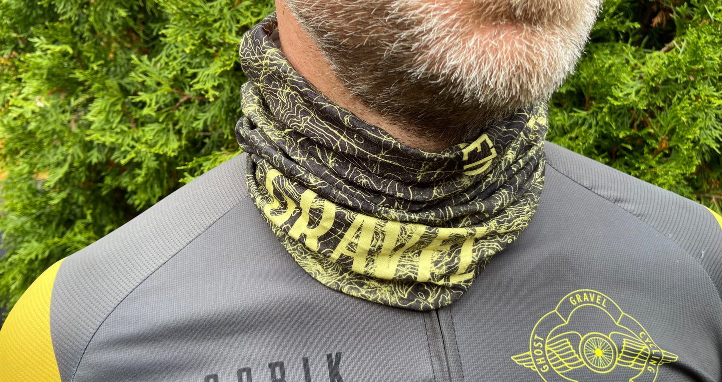 Ghost Gravel Neck Warmer