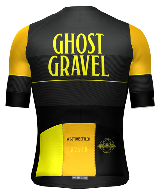 Ghost Gravel Cycling Jersey - Unisex