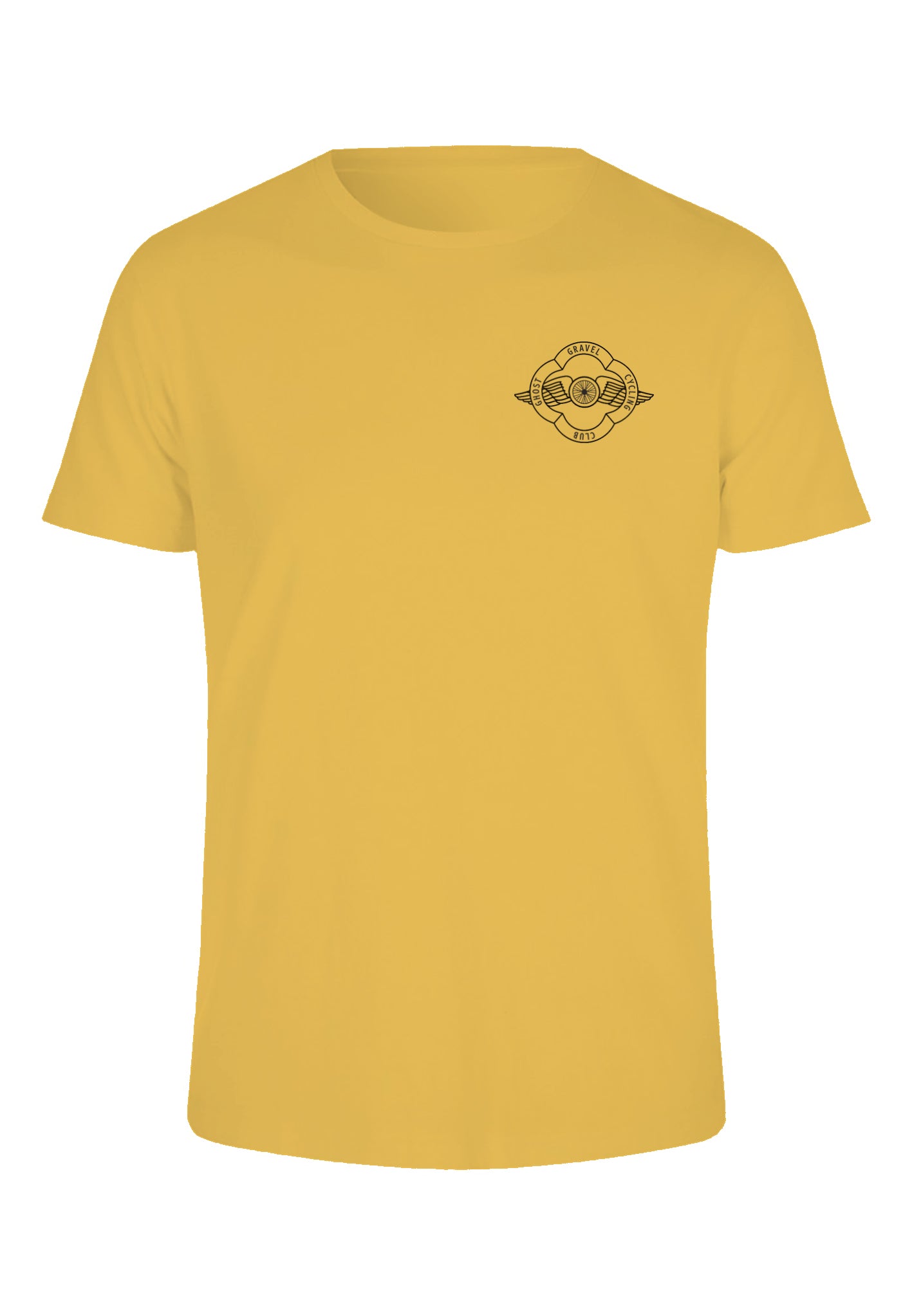 Ghost Gravel T-Shirt - Unisex