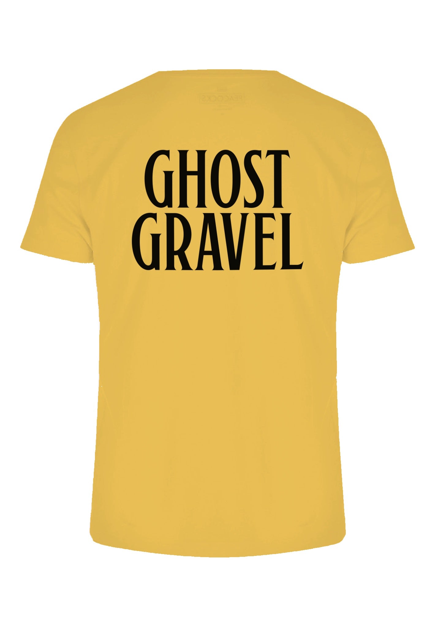 Ghost Gravel T-Shirt - Unisex