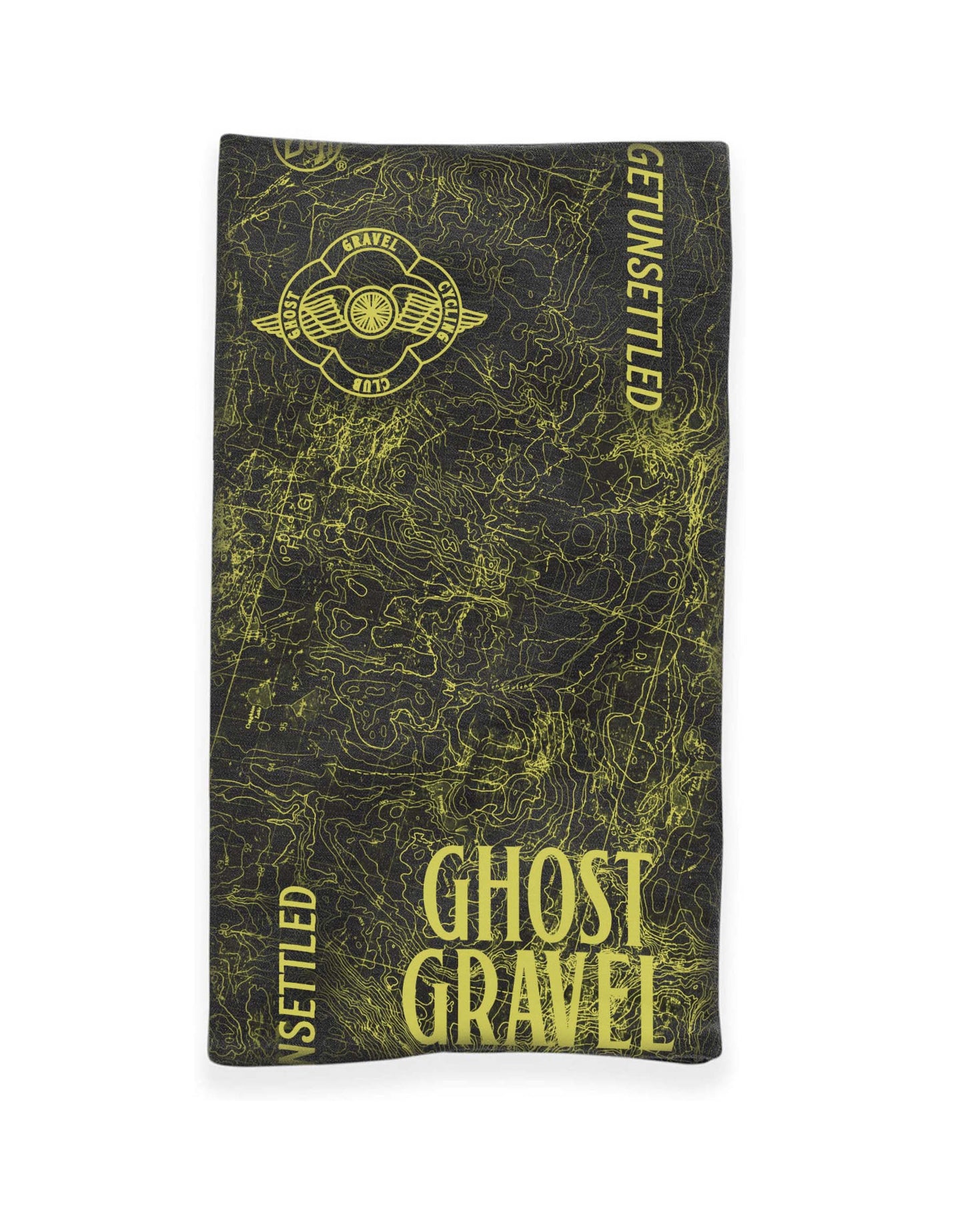 Ghost Gravel Neck Warmer