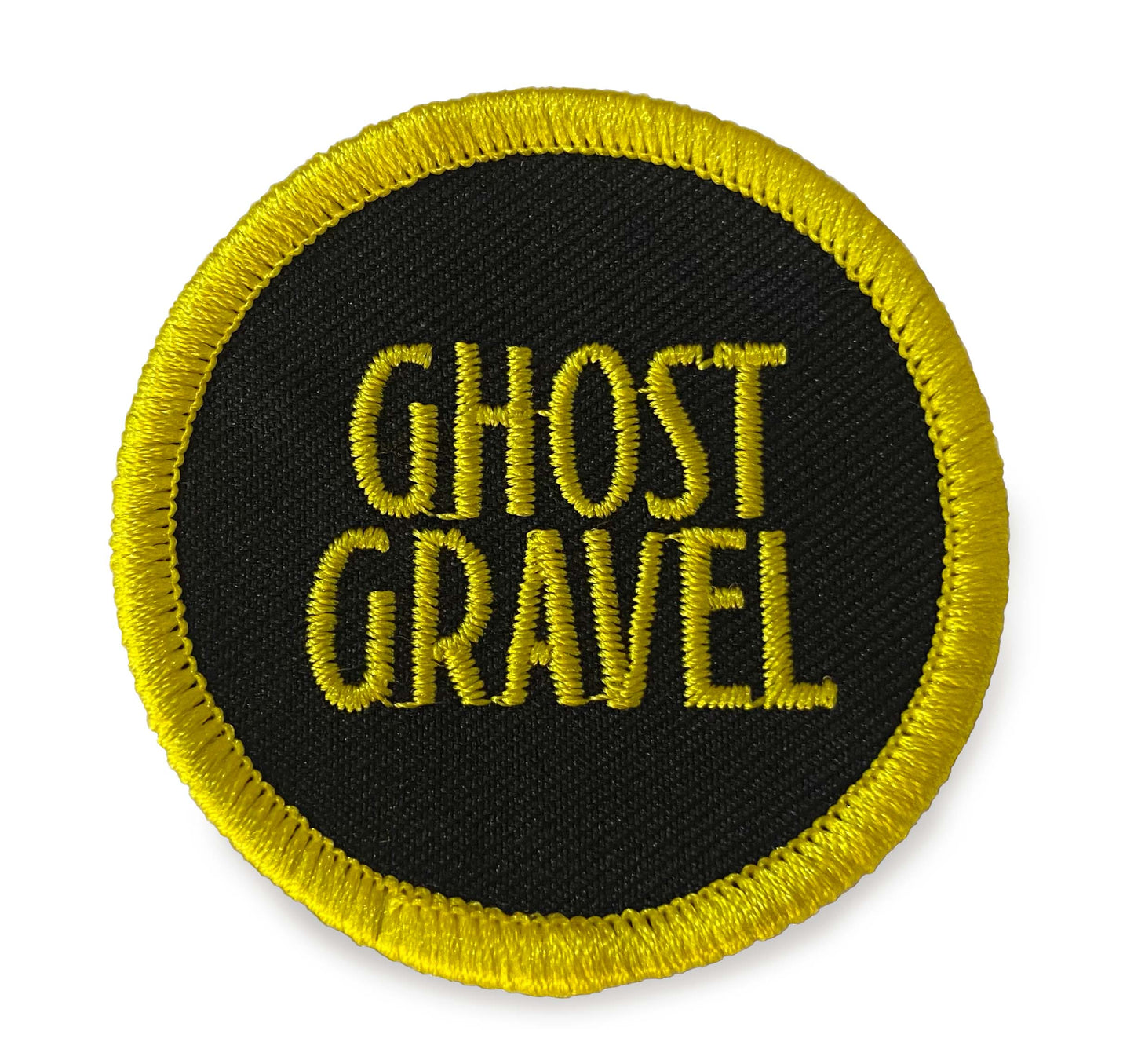 Ghost Gravel Classic Patch
