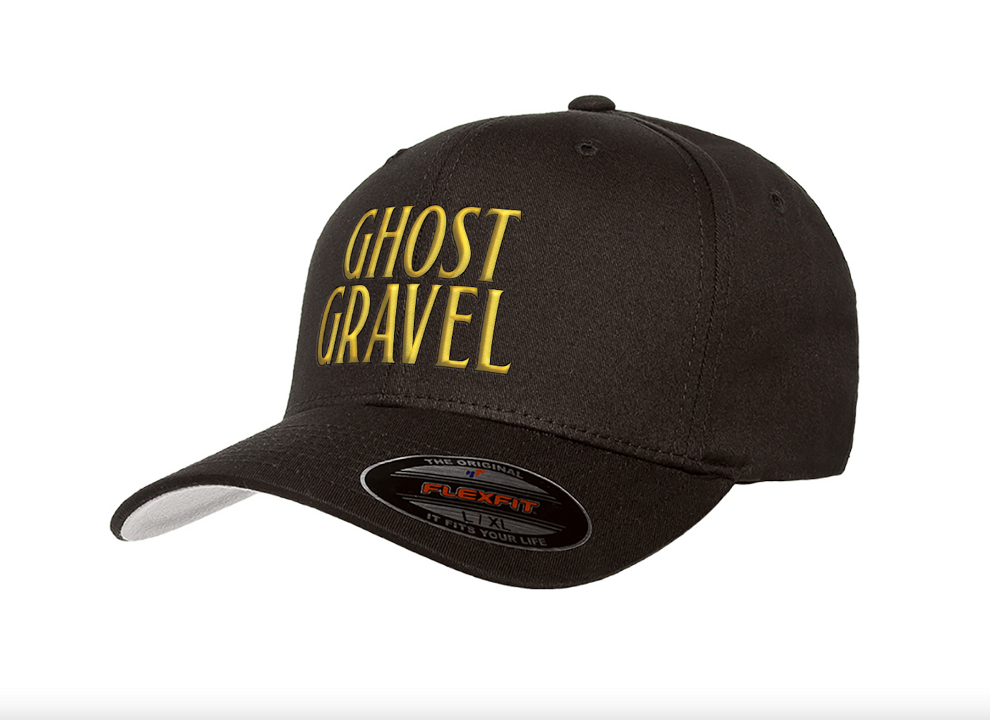 Ghost Gravel Cap